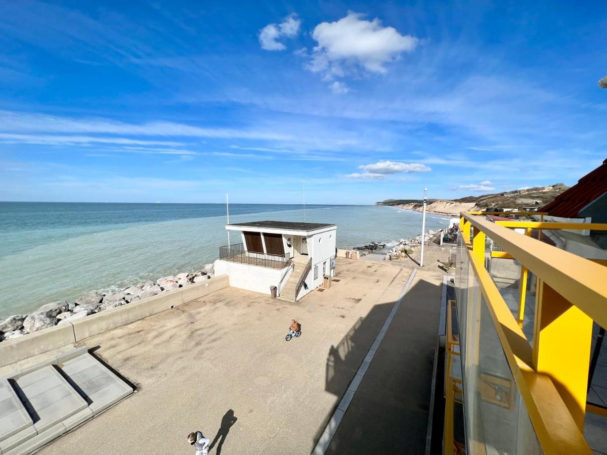 Coc - Le Panorama Wissant Exterior foto
